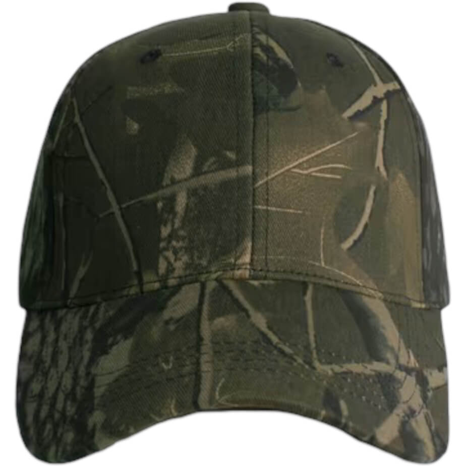 FWRD 6 Panel Forrest Camo Cap image